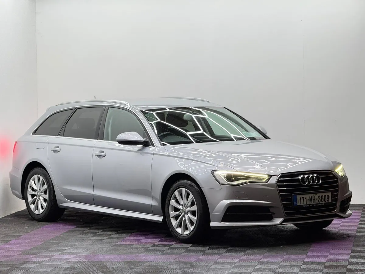 2017 Audi A6 Estate SE, Automatic - Image 1