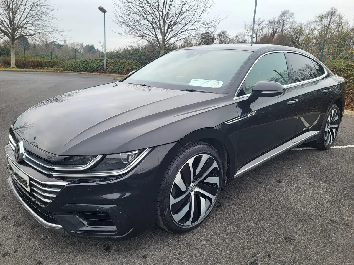 2019 VOLKSWAGEN ARTEON 2.0 TDI R LINE AUTOMATIC - Image 6