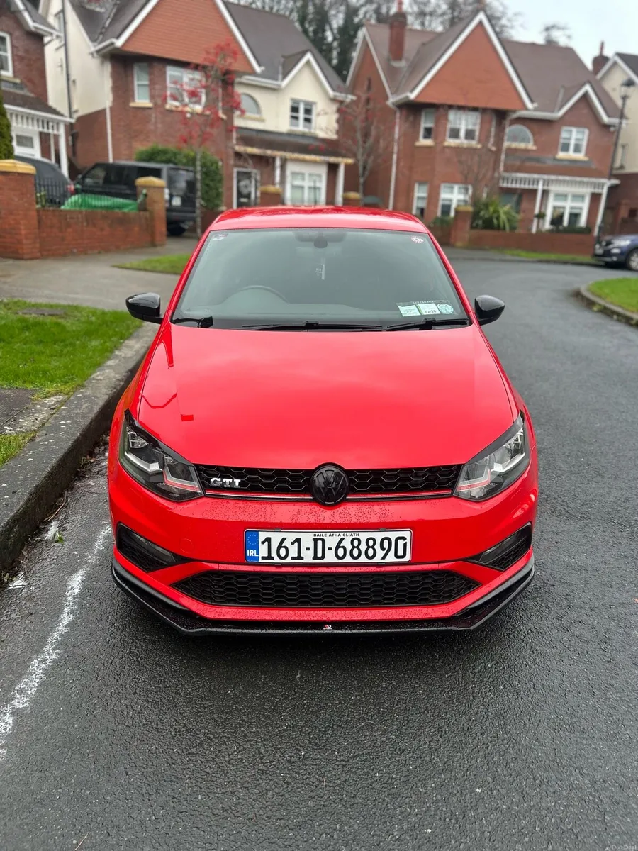 Volkswagen Polo 2016 - Image 3