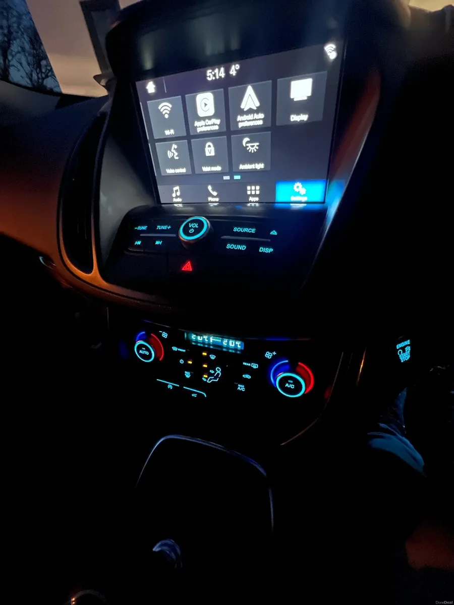 2017 Ford Kuga 1.5d 60MPG €8795 - Image 4