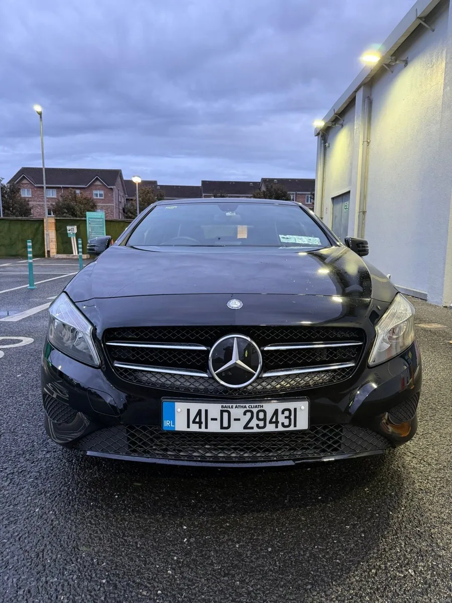 A-Class A180 | Not Imported | 1.6 Petrol | Black - Image 4