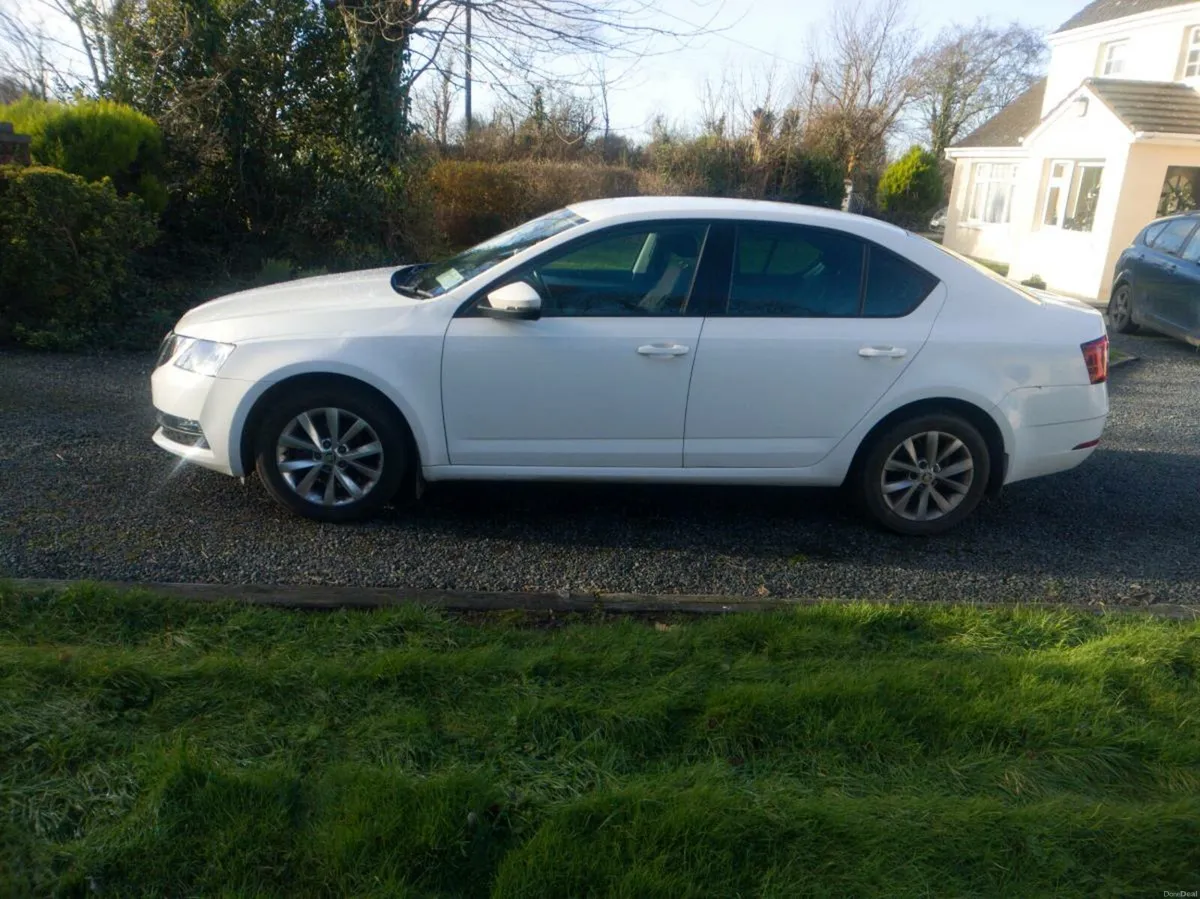 Skoda Octavia - Image 2