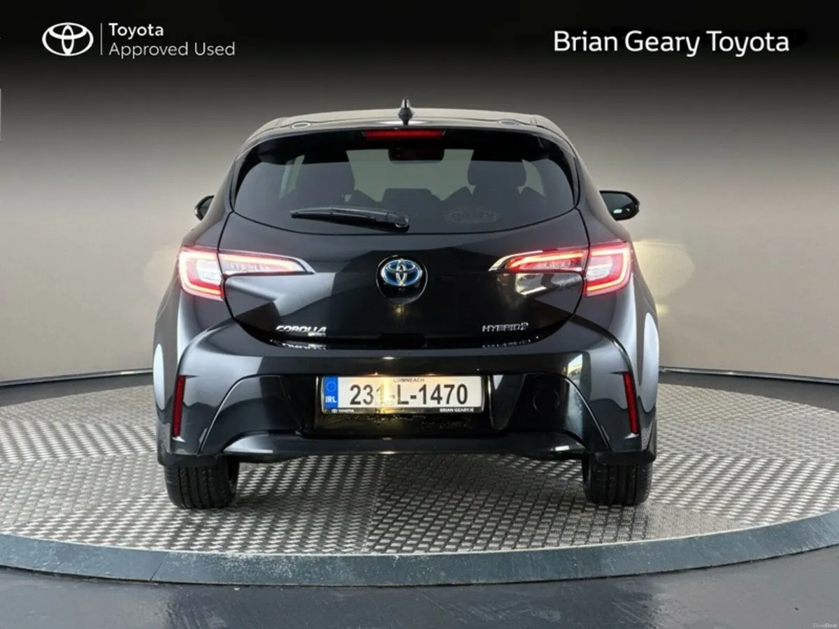 Toyota Corolla Hybrid SOL H/B - Image 4