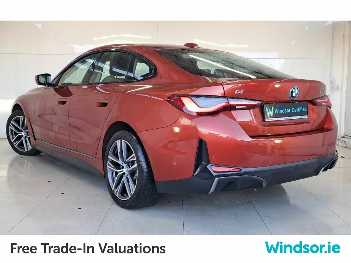 BMW i4 I4 Edrive35 Sport 286 Electric 70.2kWh Auto - Image 3