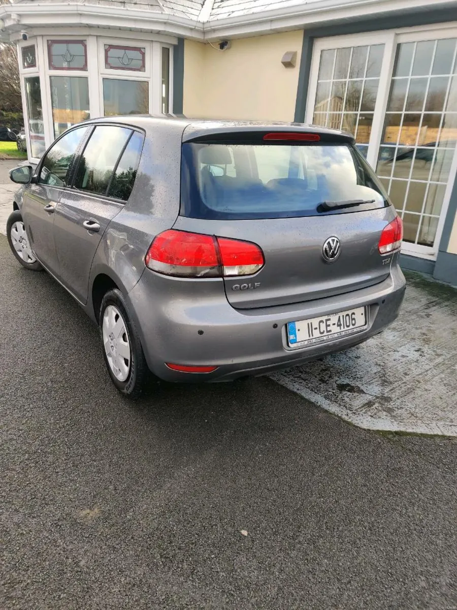 VW Golf 1.6TDI €3250. Ono - Image 1