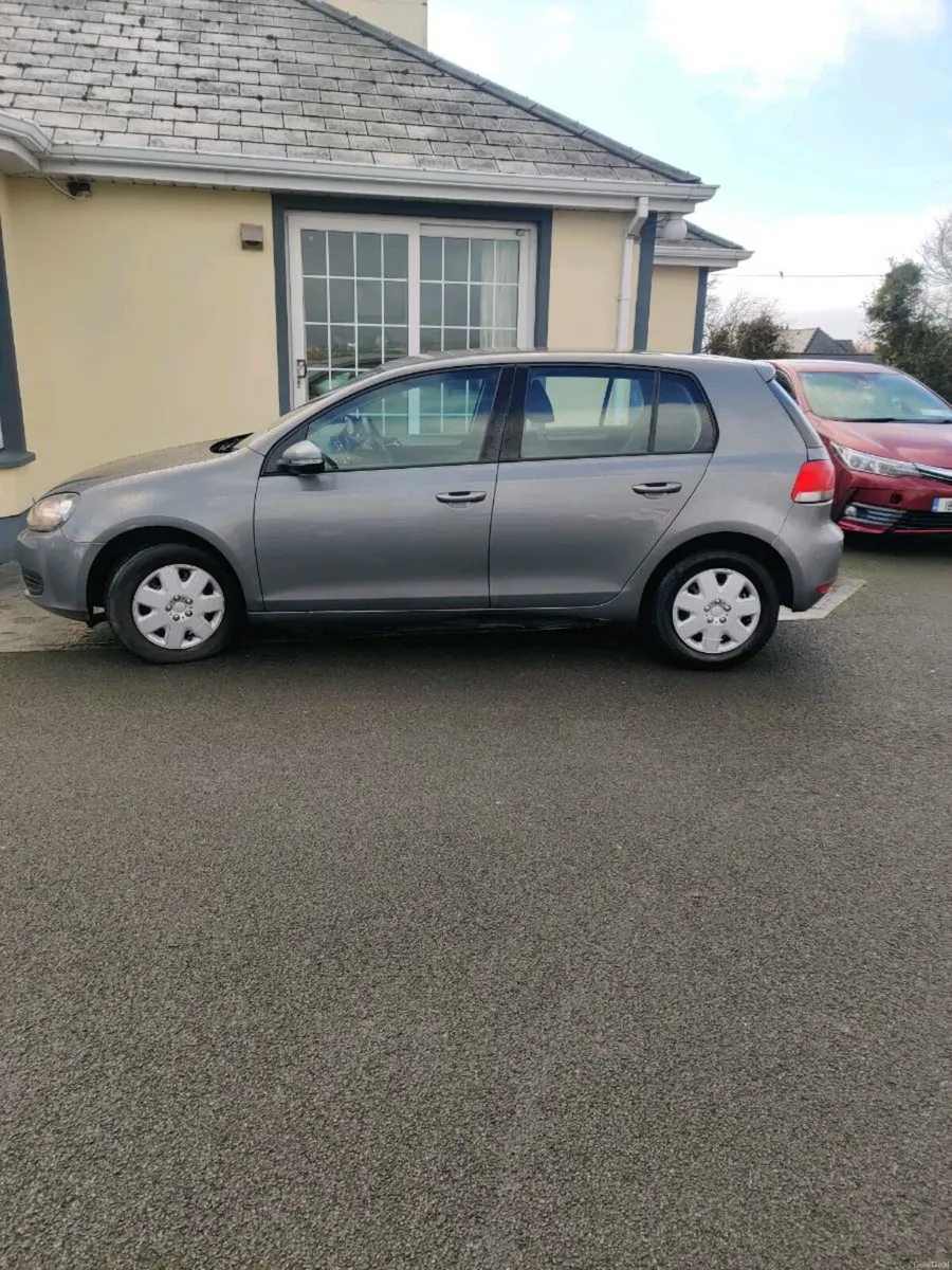 VW Golf 1.6TDI €3250. Ono - Image 2