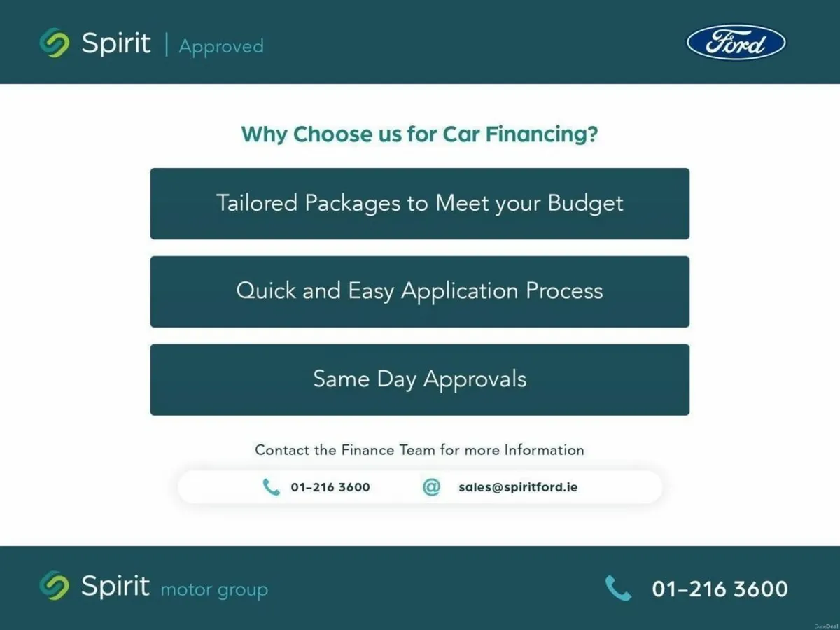 Ford Puma ST-LINE 1.0T**CALL ALAN ON 086-1437949** - Image 2