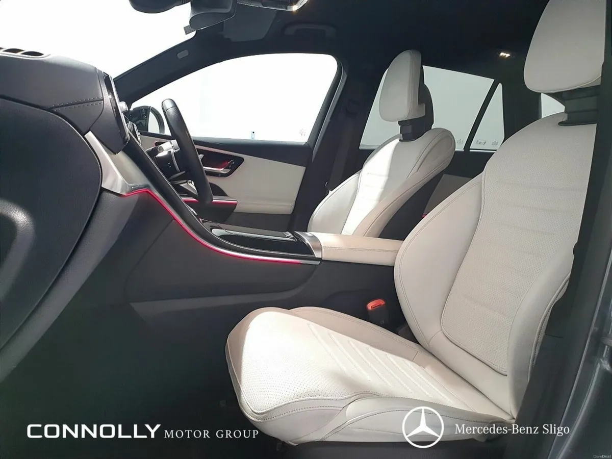 Mercedes-Benz GLC GLC 220 D 4MATIC AMG Line Exteri - Image 5