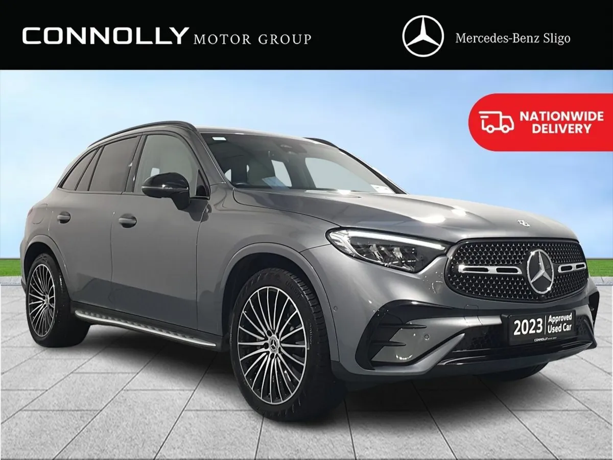 Mercedes-Benz GLC GLC 220 D 4MATIC AMG Line - Image 1