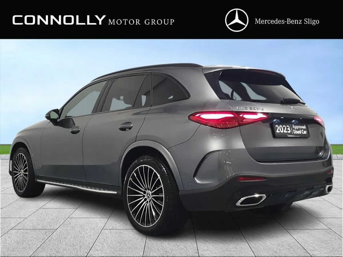 Mercedes-Benz GLC GLC 220 D 4MATIC AMG Line - Image 4