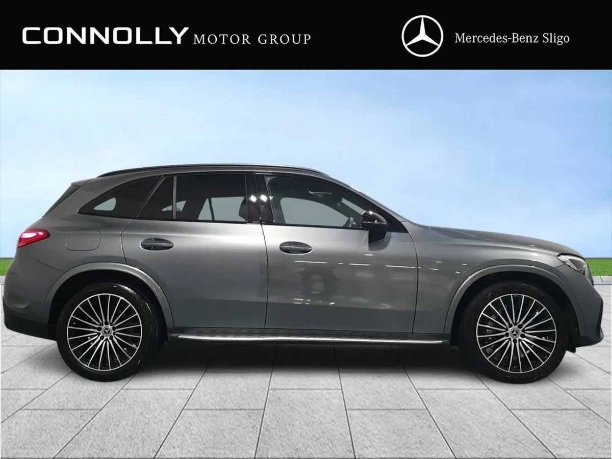 Mercedes-Benz GLC GLC 220 D 4MATIC AMG Line Exteri - Image 3