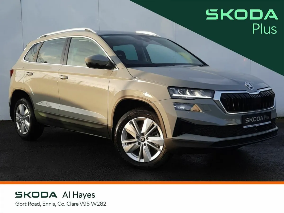 Skoda Karoq **AUTOMATIC**WINTER PACK**SEL 2.0TDI 1 - Image 1