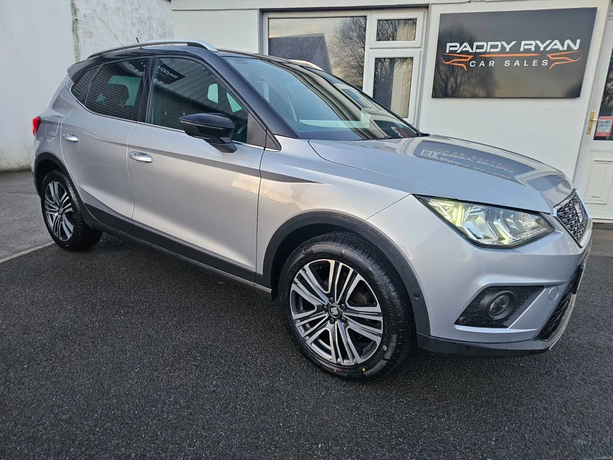 2020 SEAT Arona 1.6Tdi Xcellence Manual - Image 2