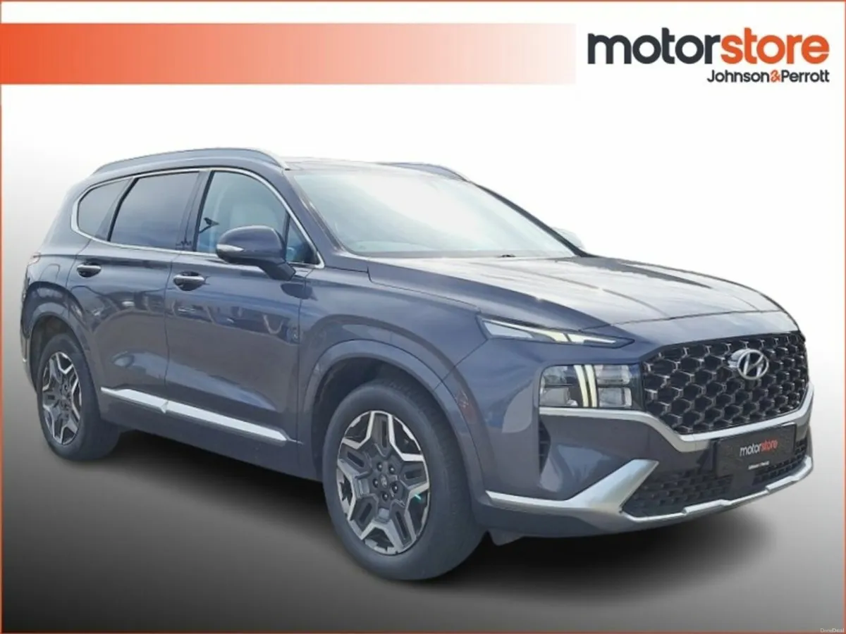Hyundai Santa Fe 1.6 PHEV 4WD Premium Auto (One Ye - Image 1
