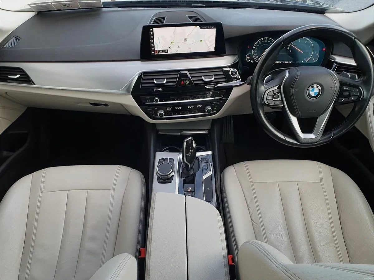 BMW 5-Series 520d SE Auto - Image 4