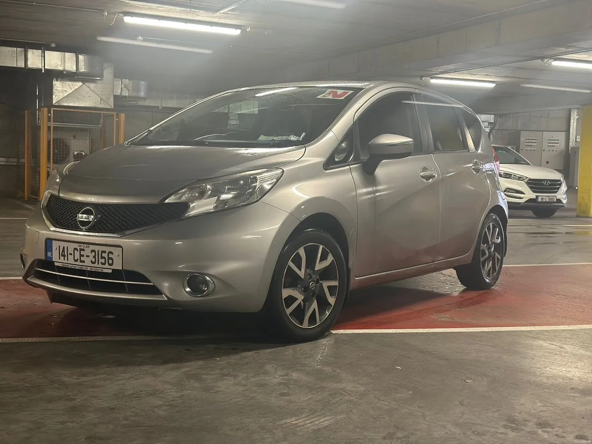 Nissan Note 1.2 - Image 2
