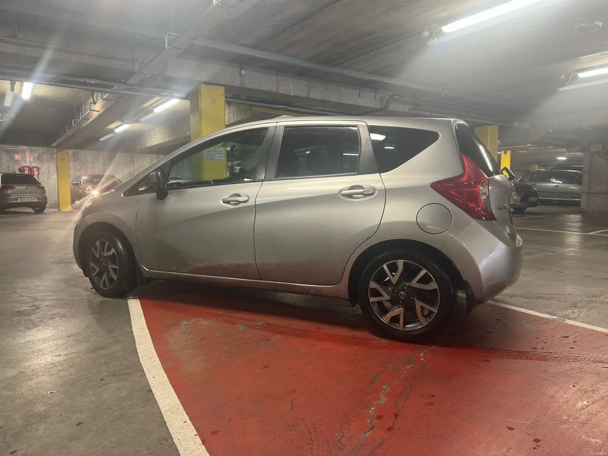 Nissan Note 1.2 - Image 3