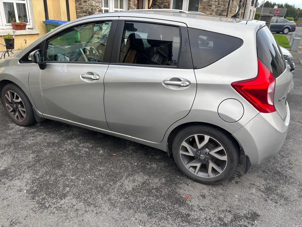Nissan Note 1.2 - Image 1