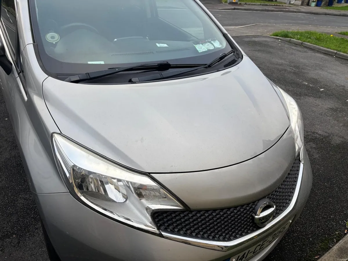 Nissan Note 1.2 - Image 2