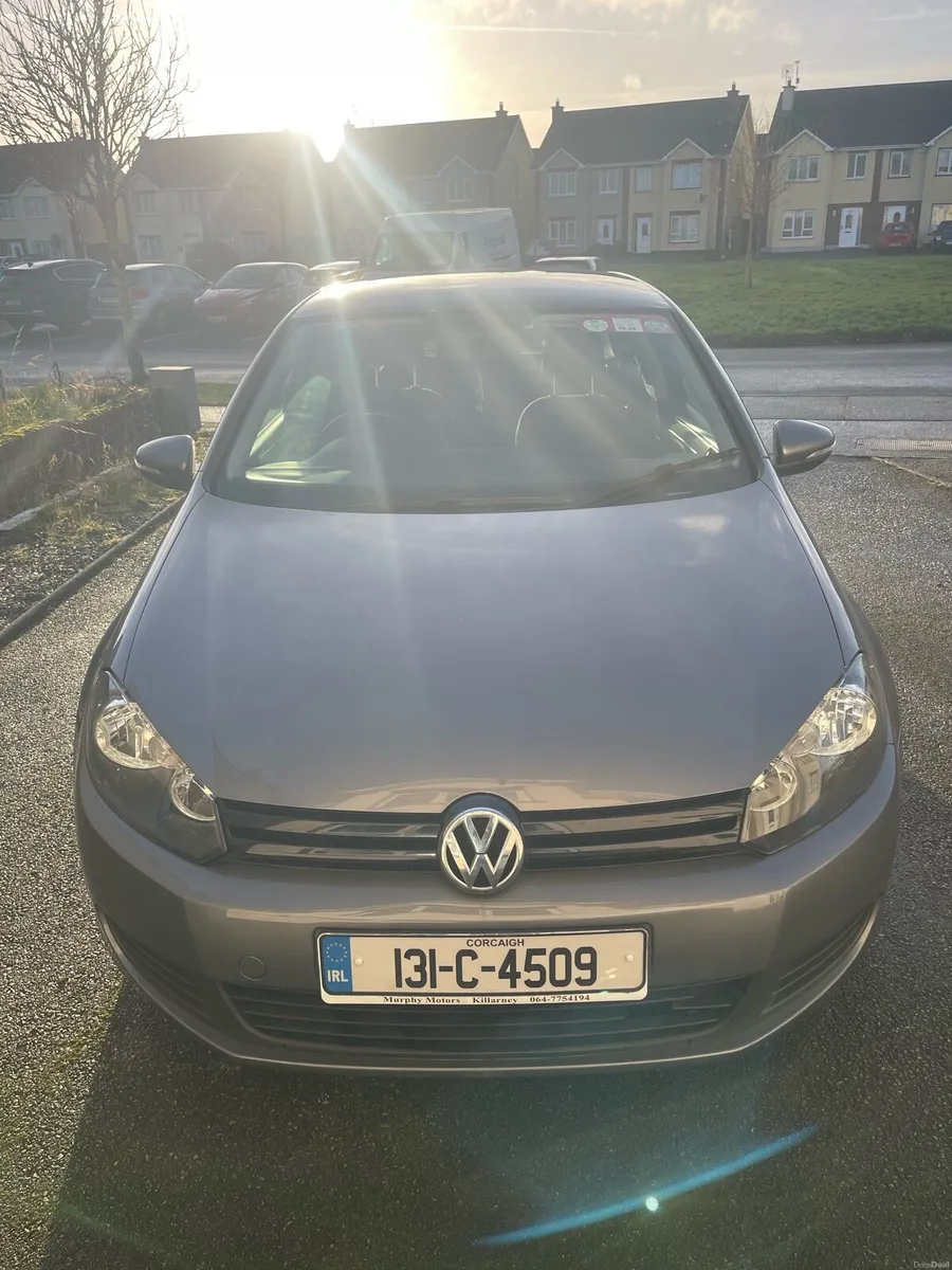 Volkswagen Golf/Van (New CVRT) Jan 2027 - Image 2