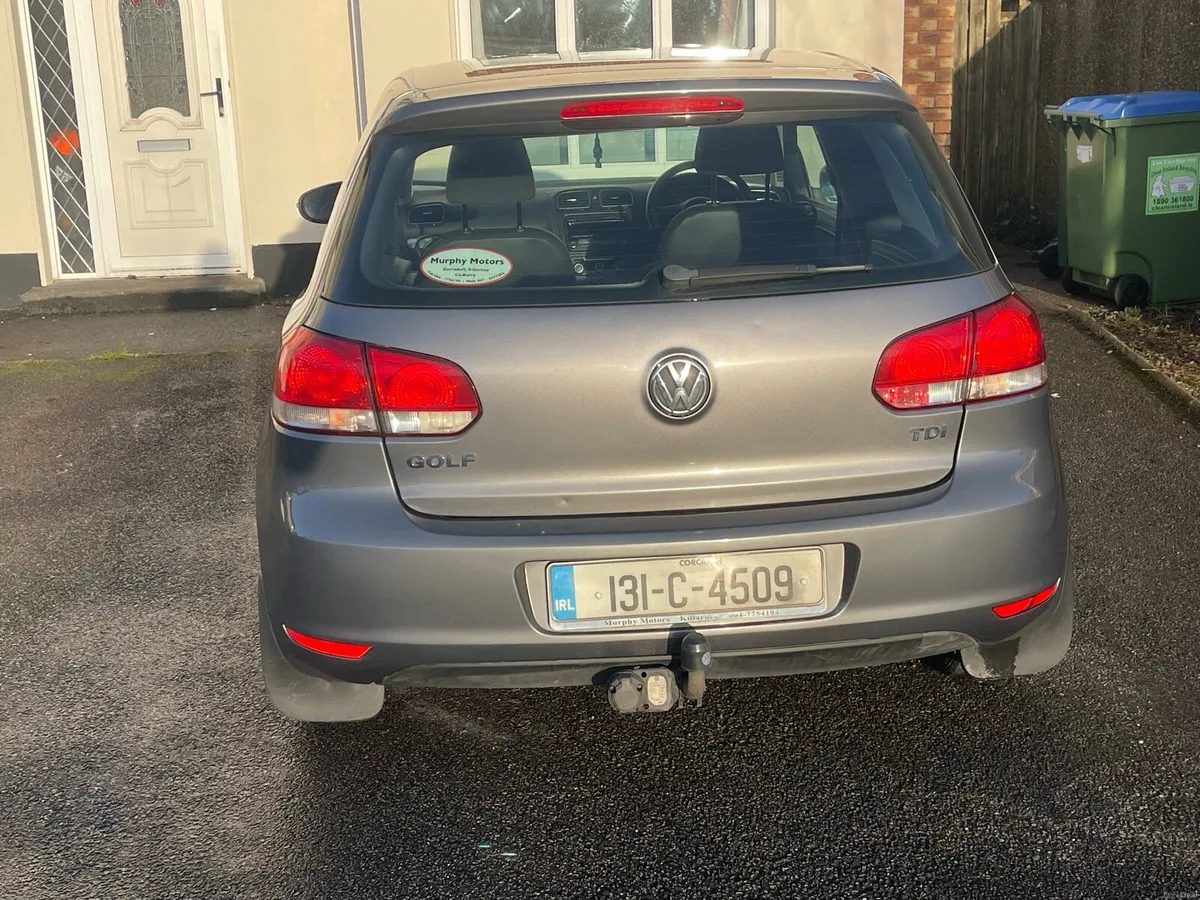 Volkswagen Golf/Van (New CVRT) Jan 2027 - Image 4