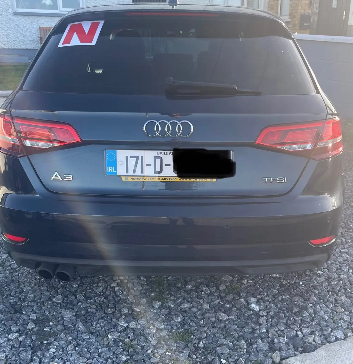 Audi A3 1.4 Auto /2017 Digital Dash ! 15k ono - Image 3