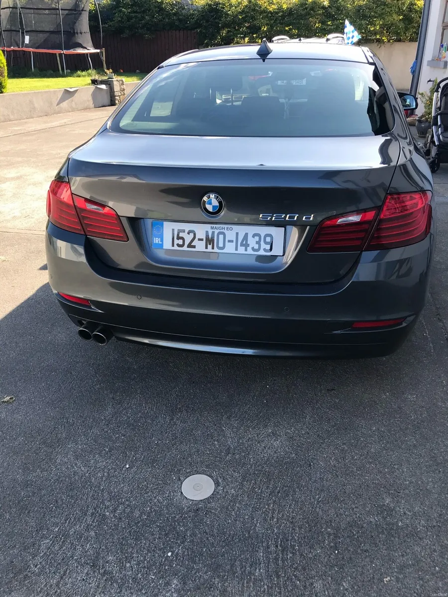 BMW 520 D 2L Automatic - Image 2