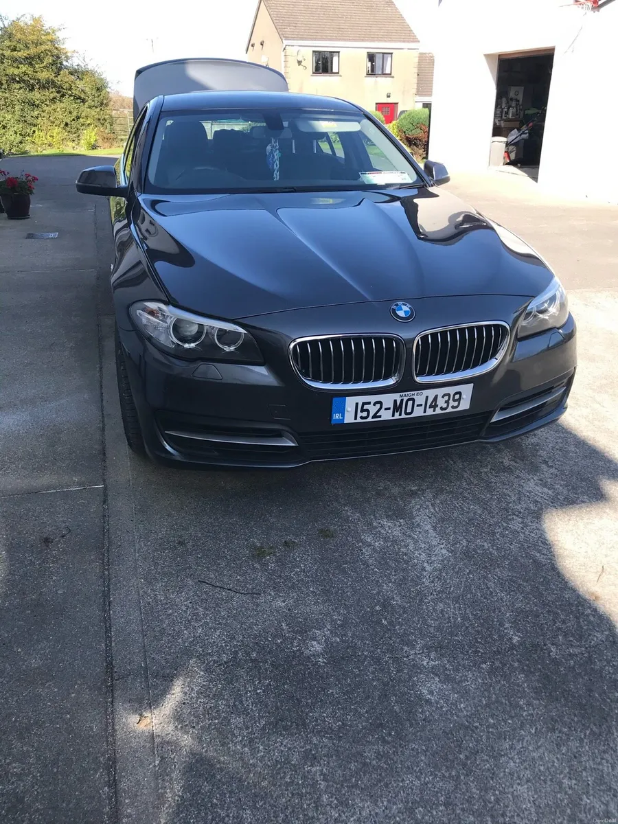 BMW 520 D 2L Automatic - Image 4