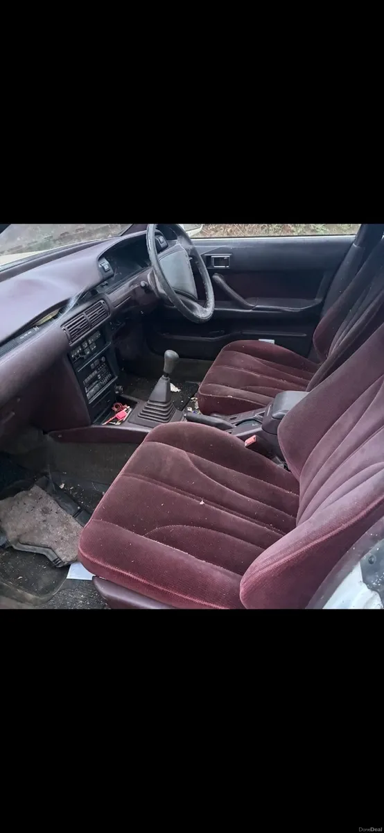 Toyota 4by4 - Image 2