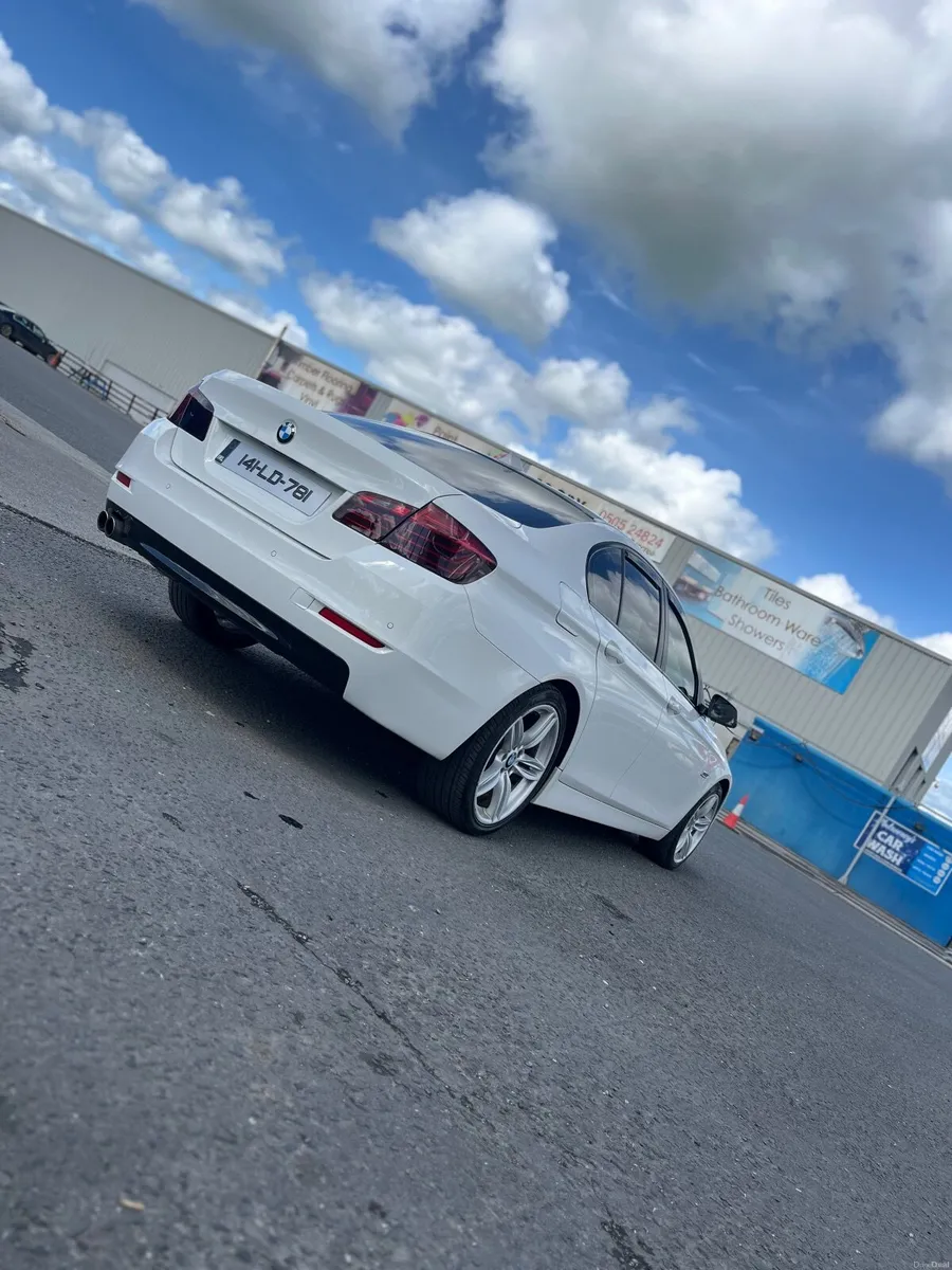 BMW 5-Series 2014 - Image 4