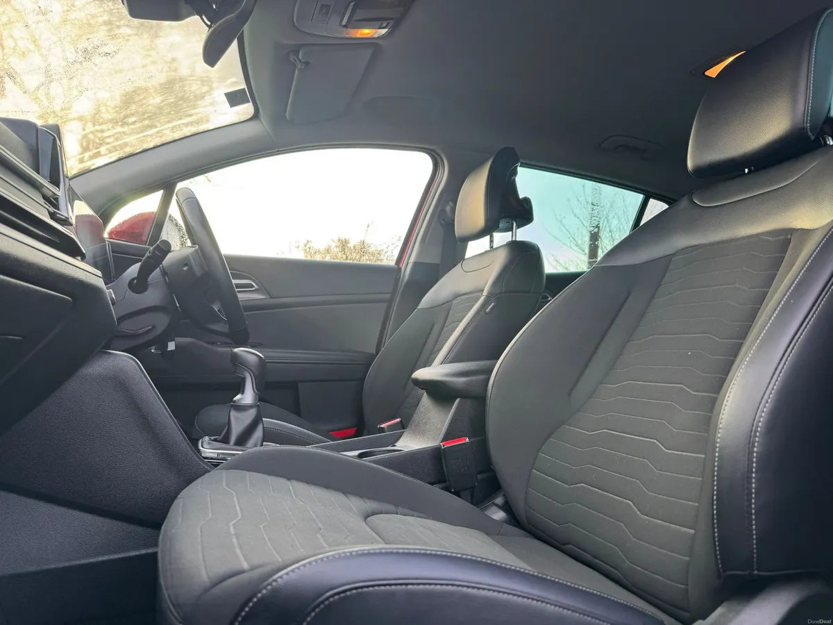 221 KIA SPORTAGE K3 MHEV 1.6 BIG SPEC HYBRID - Image 3