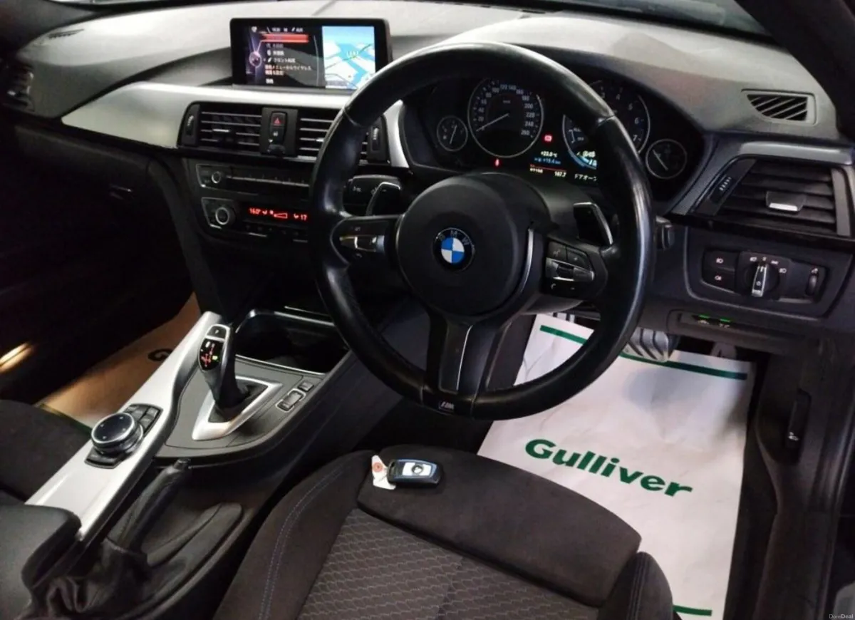 2014 BMW 3 SERIES 320i M-SPORT - Image 2