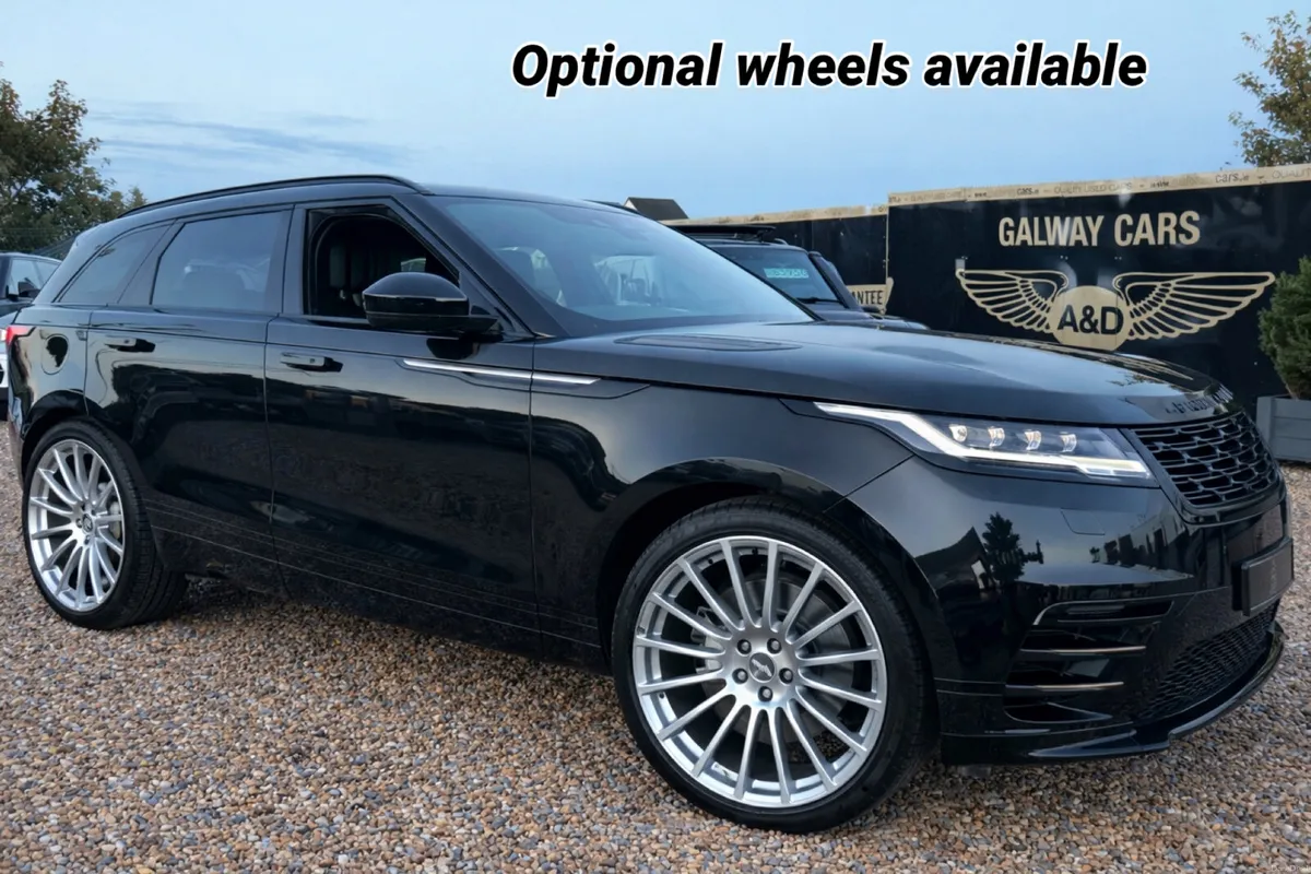 🇮🇪NEW MODEL RANGE ROVER  HERITAGE EDITION ‼️ - Image 1