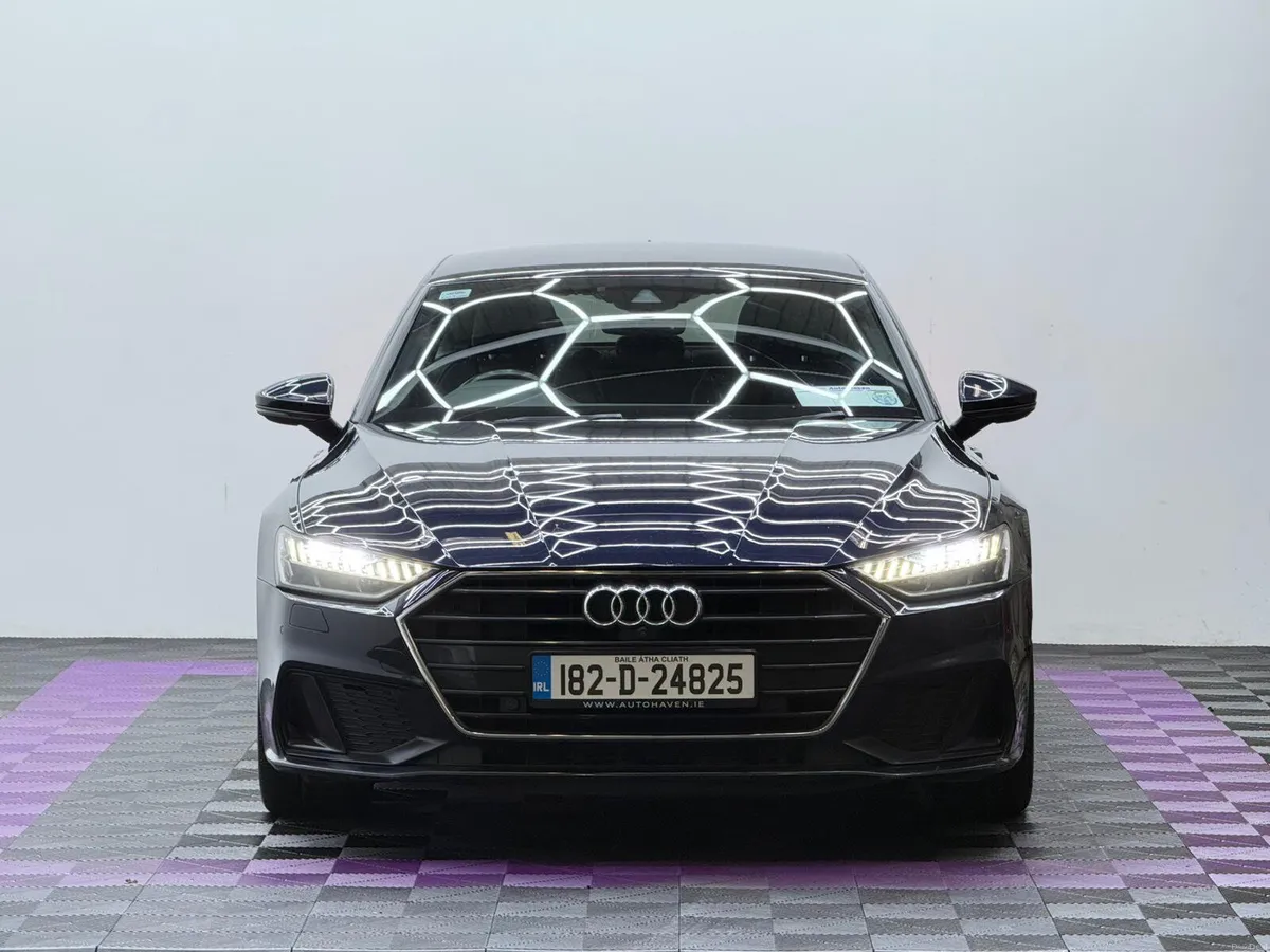 2018 Audi A7 40TDI S Line, Automatic - Image 2