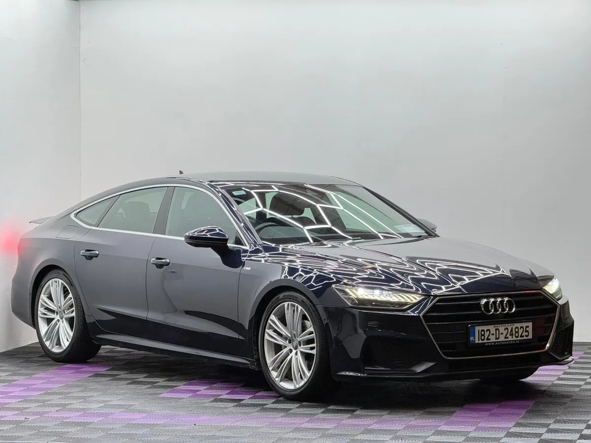 2018 Audi A7 40TDI S Line, Automatic - Image 1