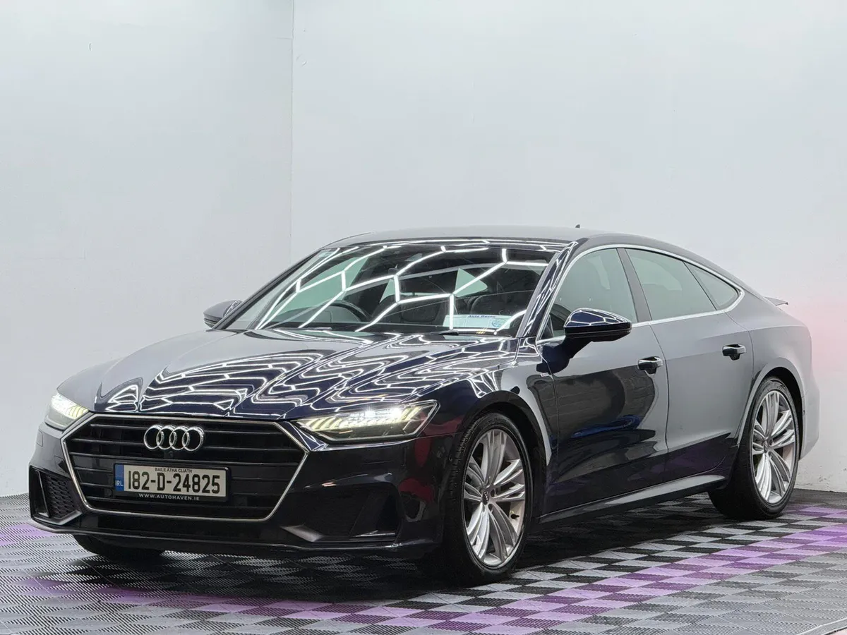 2018 Audi A7 40TDI S Line, Automatic - Image 3