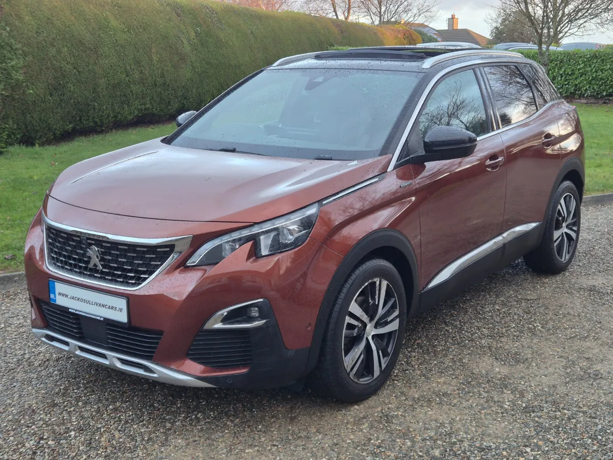 172'PEUGEOT 3008 1.6 HDI GT-LINE - Image 4