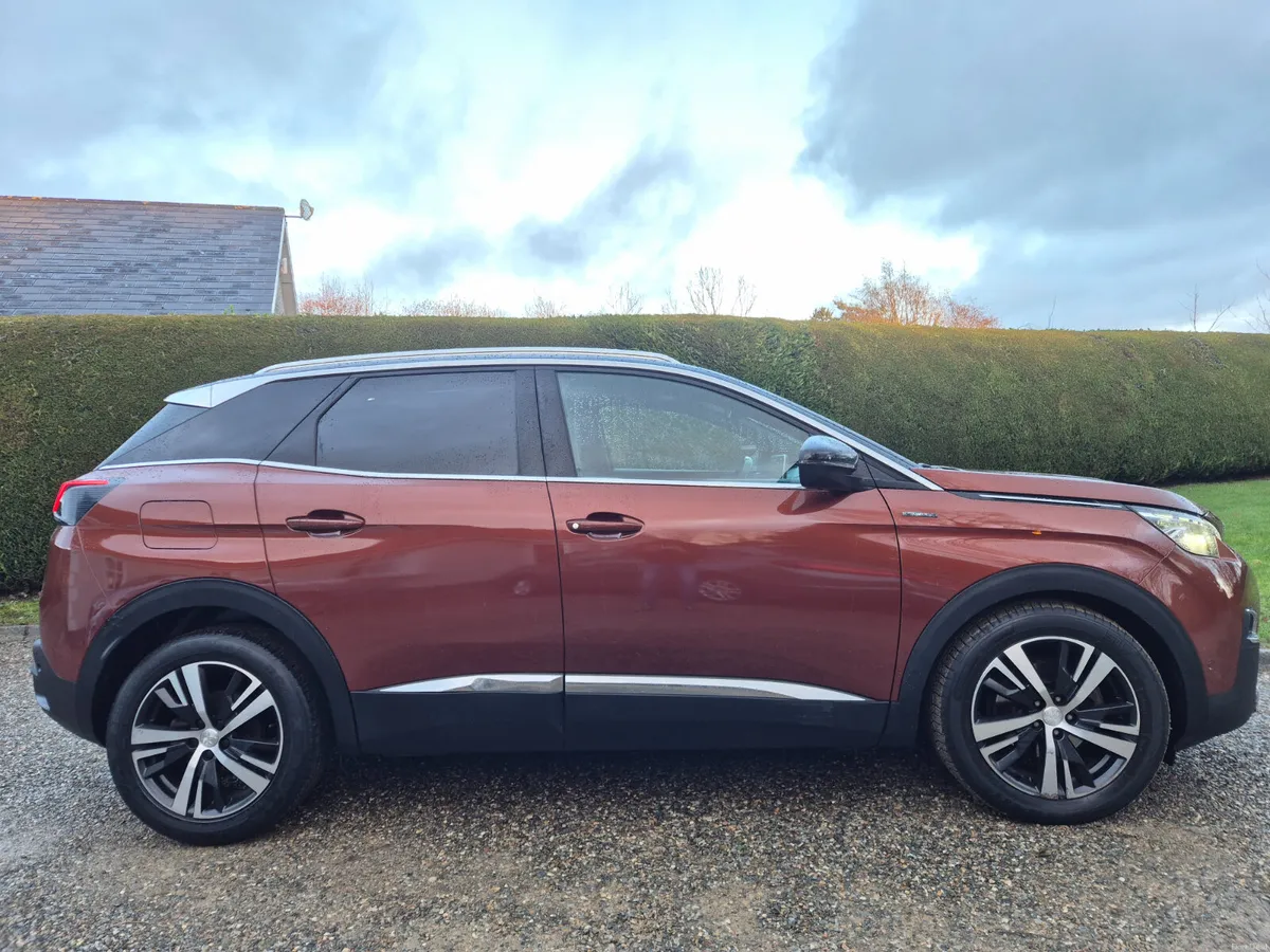 172'PEUGEOT 3008 1.6 HDI GT-LINE - Image 2