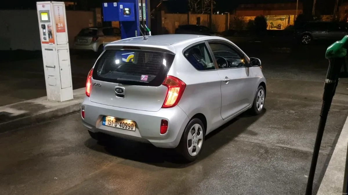 2015 Kia Picanto 1.0 Low mileage - Image 4
