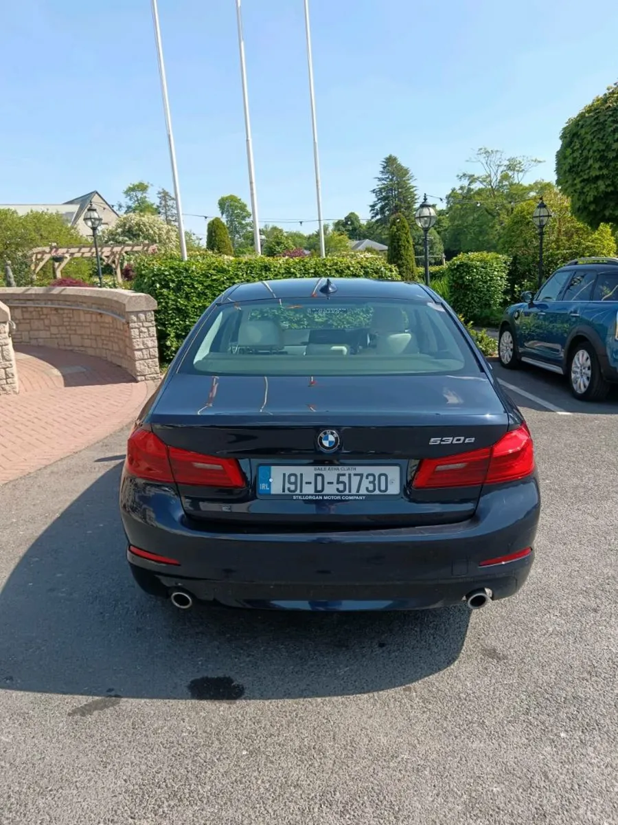 2019 BMW 5 Series 530E G30 SE AUTO - Image 3