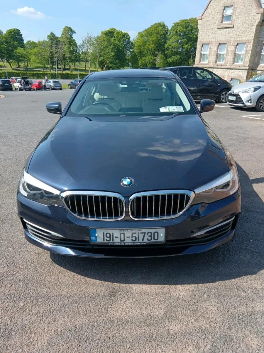 2019 BMW 5 Series 530E G30 SE AUTO - Image 4