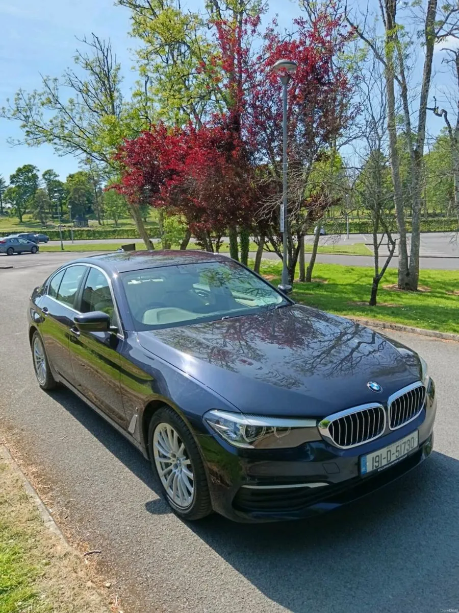 2019 BMW 5 Series 530E G30 SE AUTO - Image 1