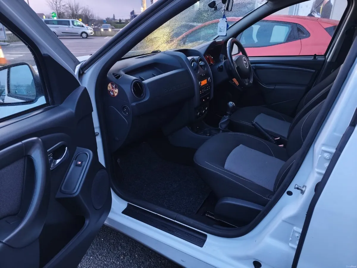 Dacia Duster 2016 1.5 Only 85 k Km Deposit Taken - Image 3