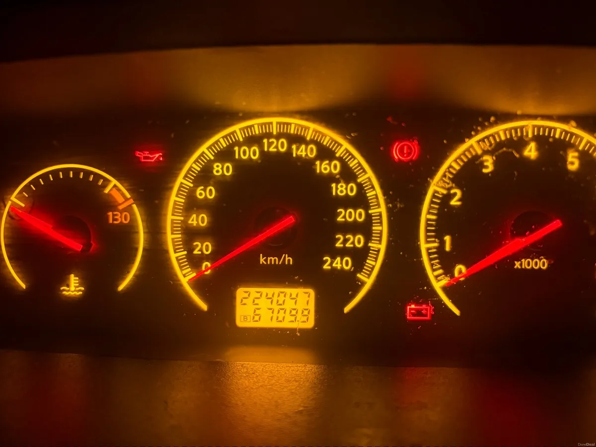 Nissan Primera 2007 - Image 1