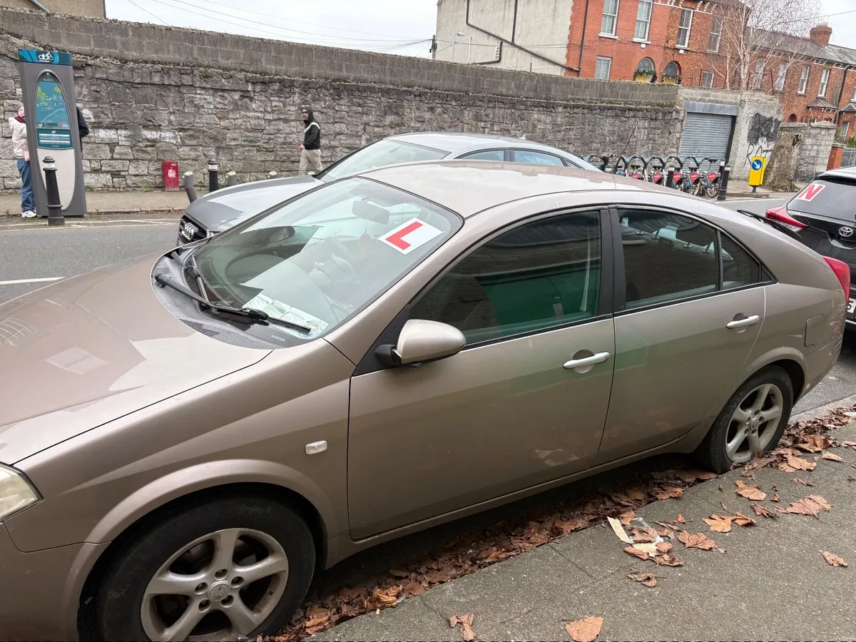 Nissan Primera 2007 - Image 2