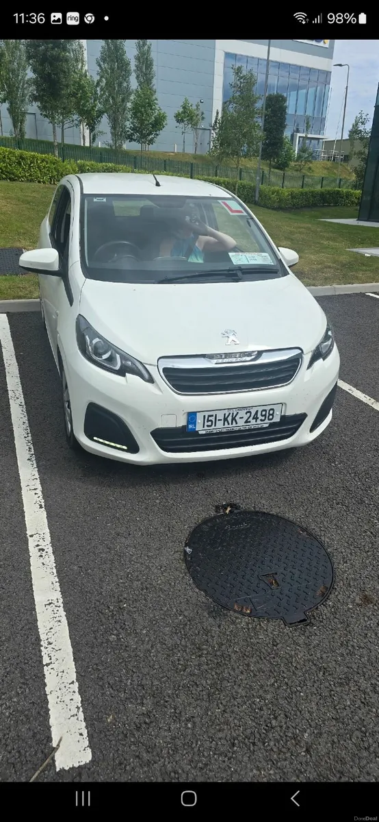Peugeot 108 2015 - Image 2