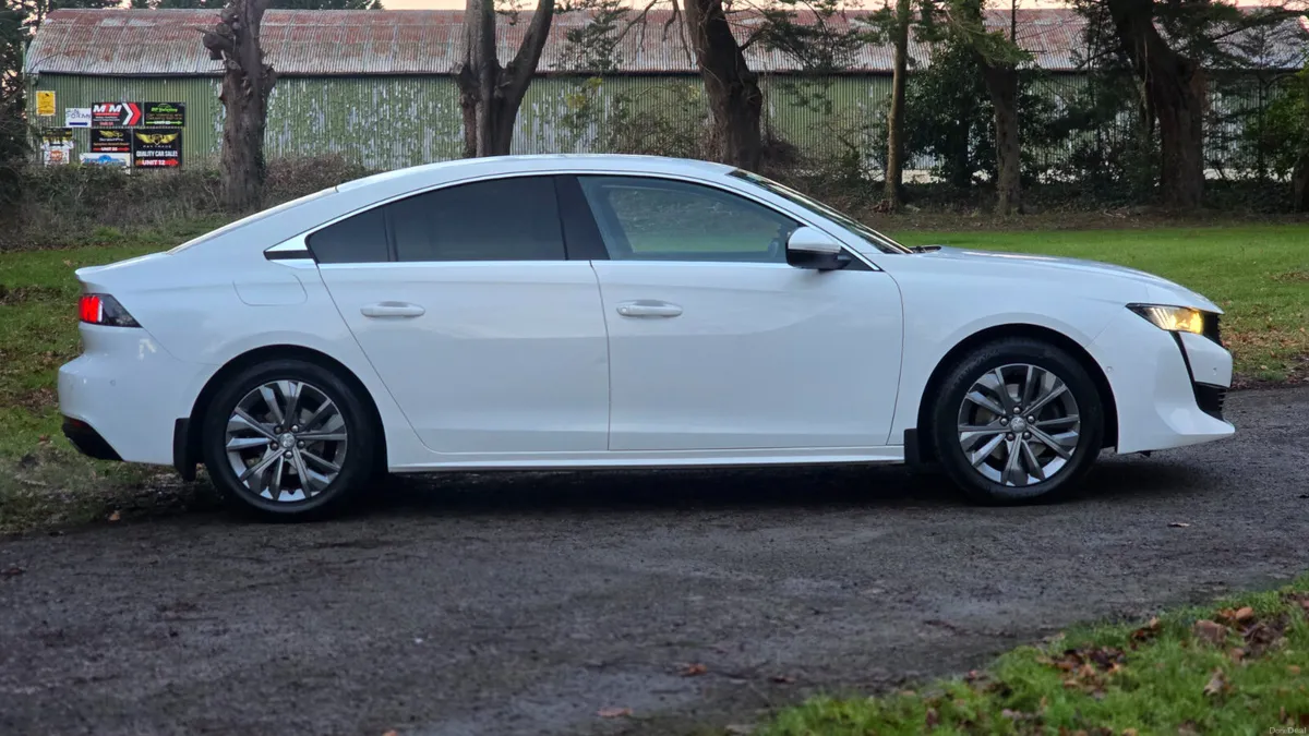 2019 Peugeot 508 Allure 1.5 Blue HDI - Image 3