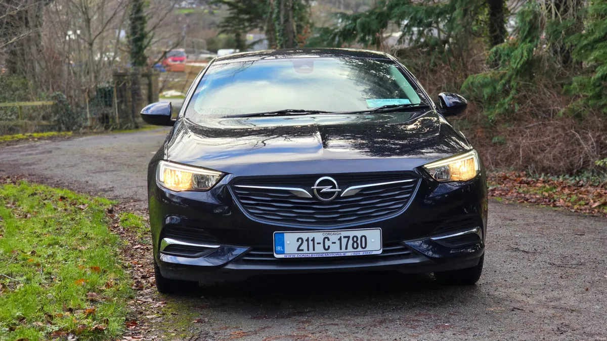 2021 Opel Insignia 1.6 SC TurboD - Image 3