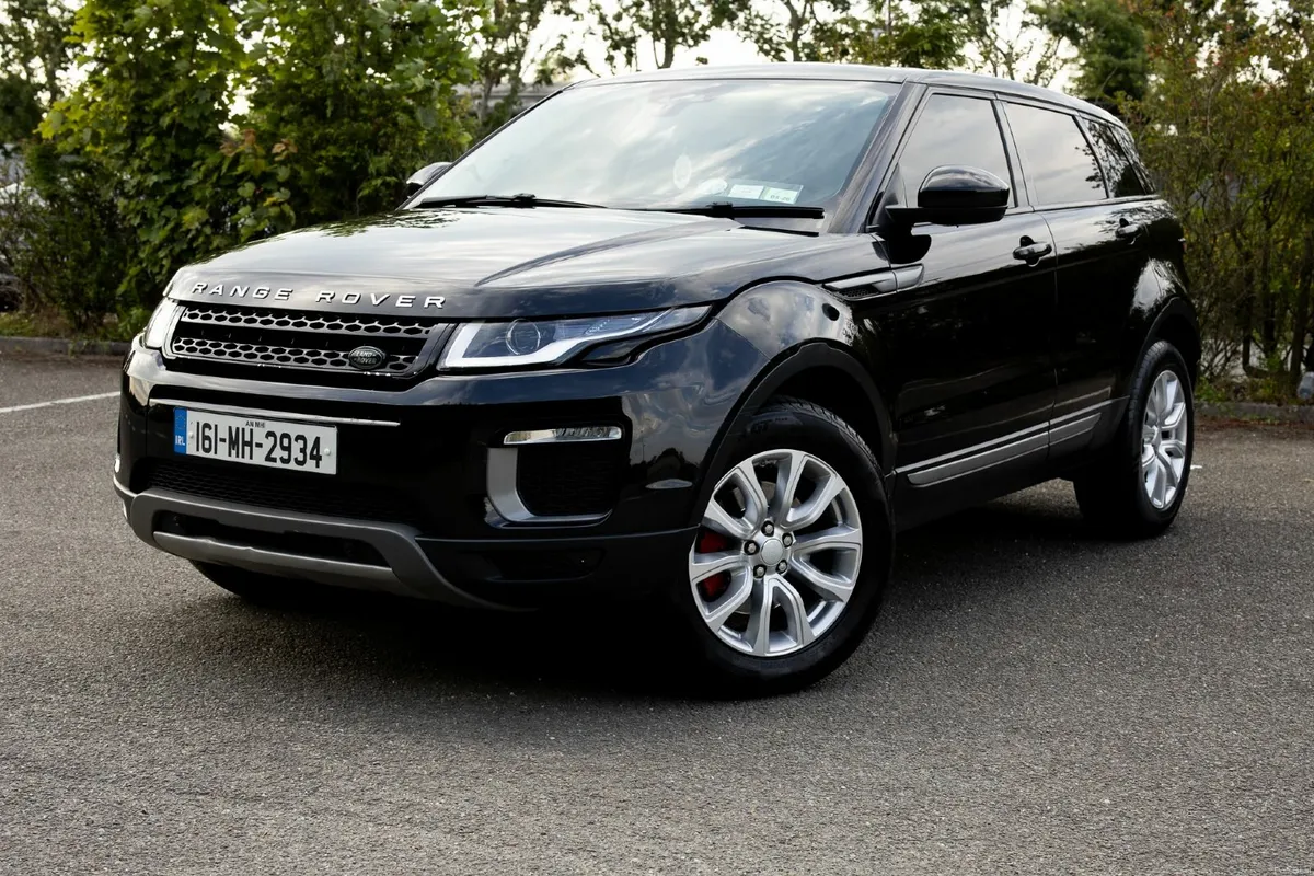 Land Rover Range Rover Evoque 2016 - Image 1