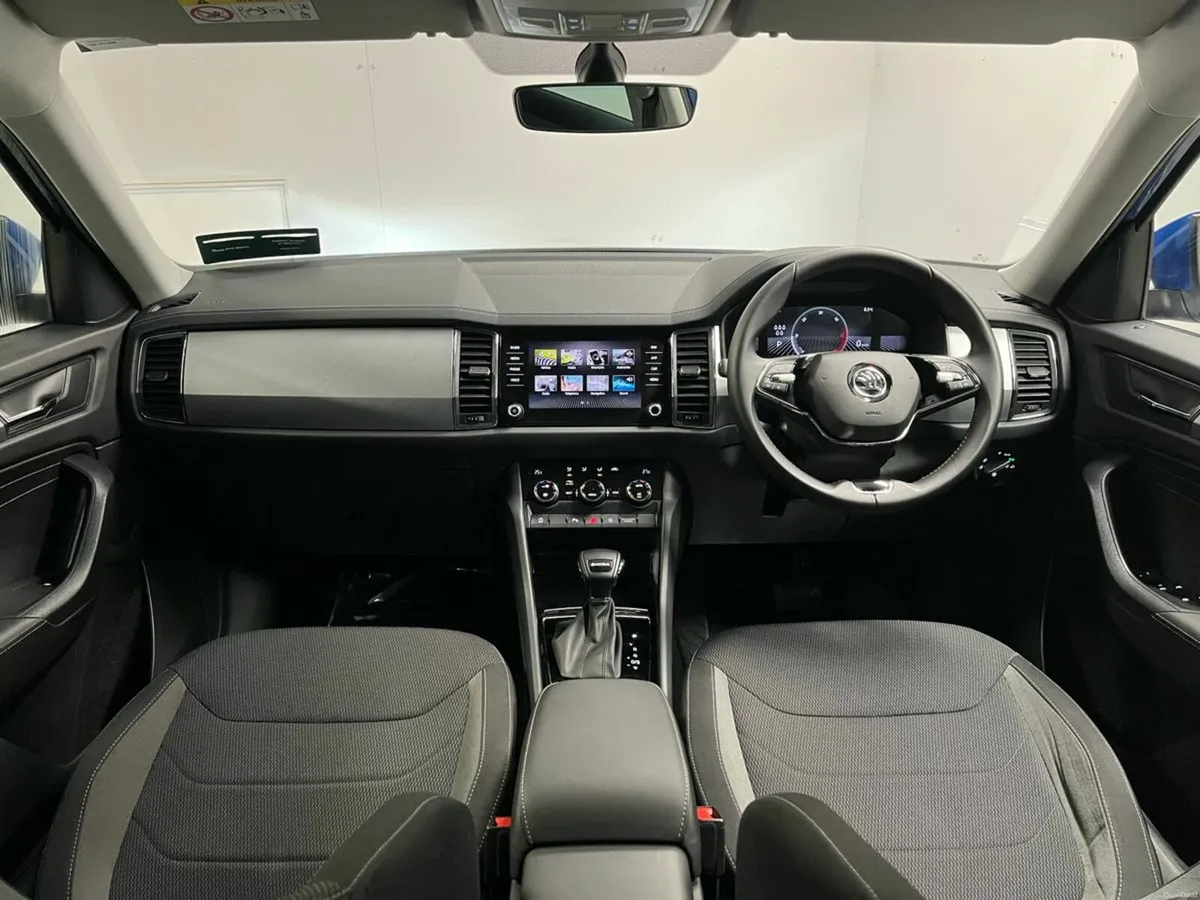 Skoda Kodiaq Ambition 7 Seat DSG 2.0TDI 150BHP - R - Image 4